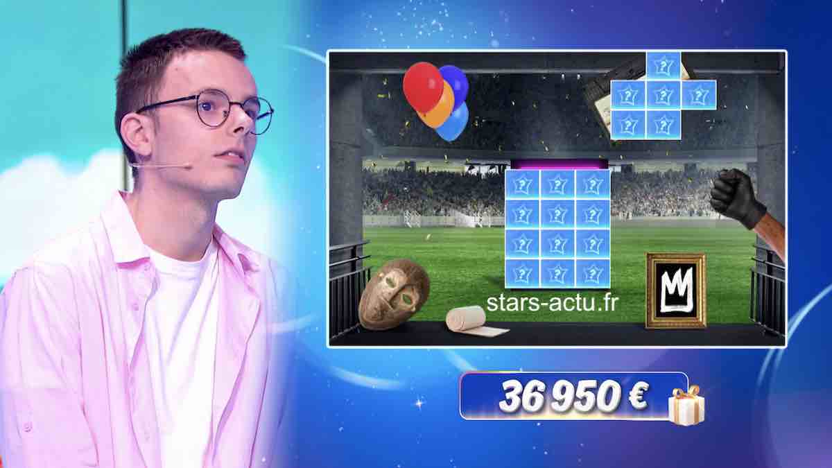 Les 12 coups de midi du 10 juin : Emilien ne brille plus, l'étoile mystérieuse bientôt dévoilée