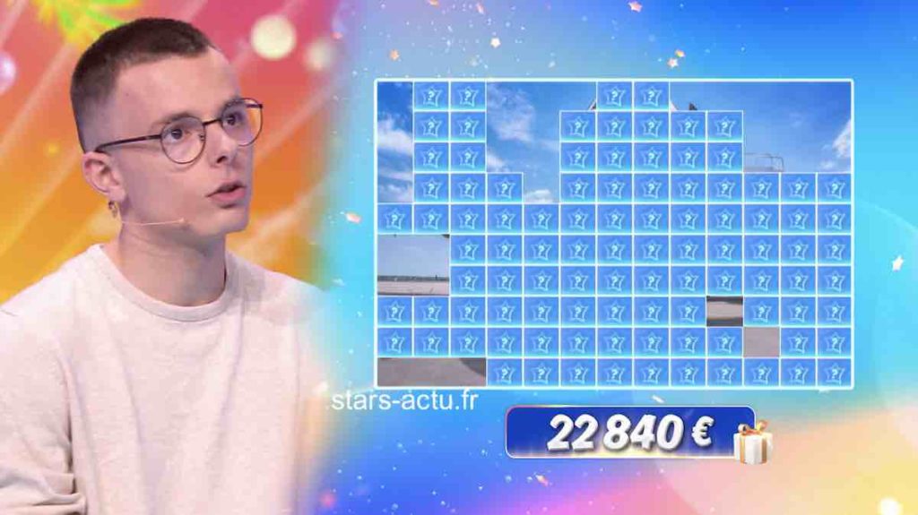 Les 12 coups de midi du 16 juin : Emilien se loupe, qui se cache sur l'étoile mystérieuse ?