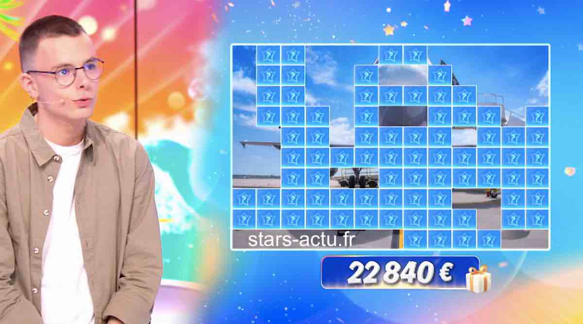 Les 12 coups de midi du 21 juin : quelle star se cache sur l'étoile mystérieuse ?