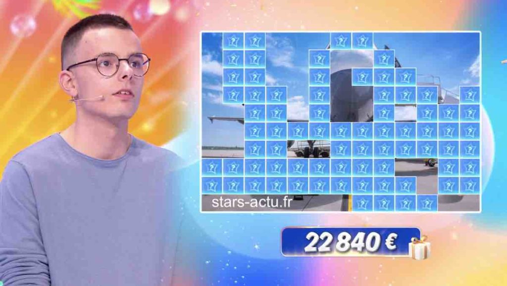Les 12 coups de midi du 22 juin : Emilien se rate, l'étoile mystérieuse se dévoile