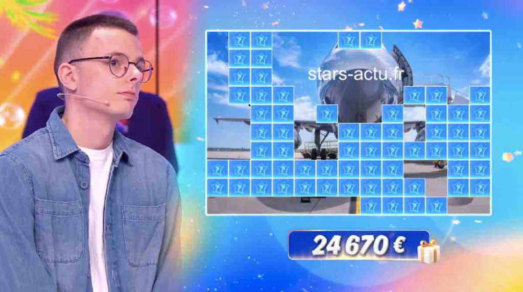 Les 12 coups de midi du 25 juin : Emilien fait fort, qui est derrière l'étoile mystérieuse ?