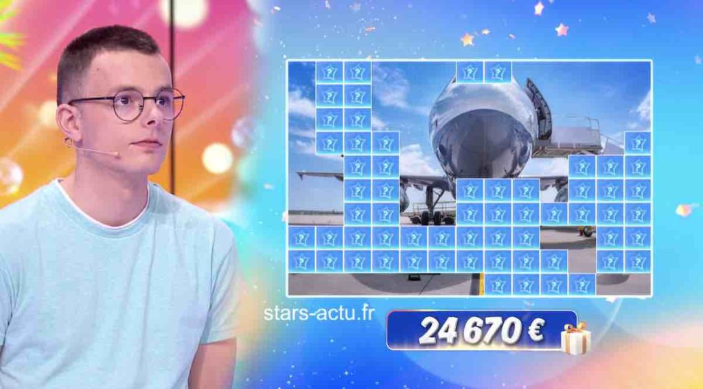 Les 12 coups de midi du 26 juin : Emilien imbattable, qui est sur l'étoile mystérieuse ?
