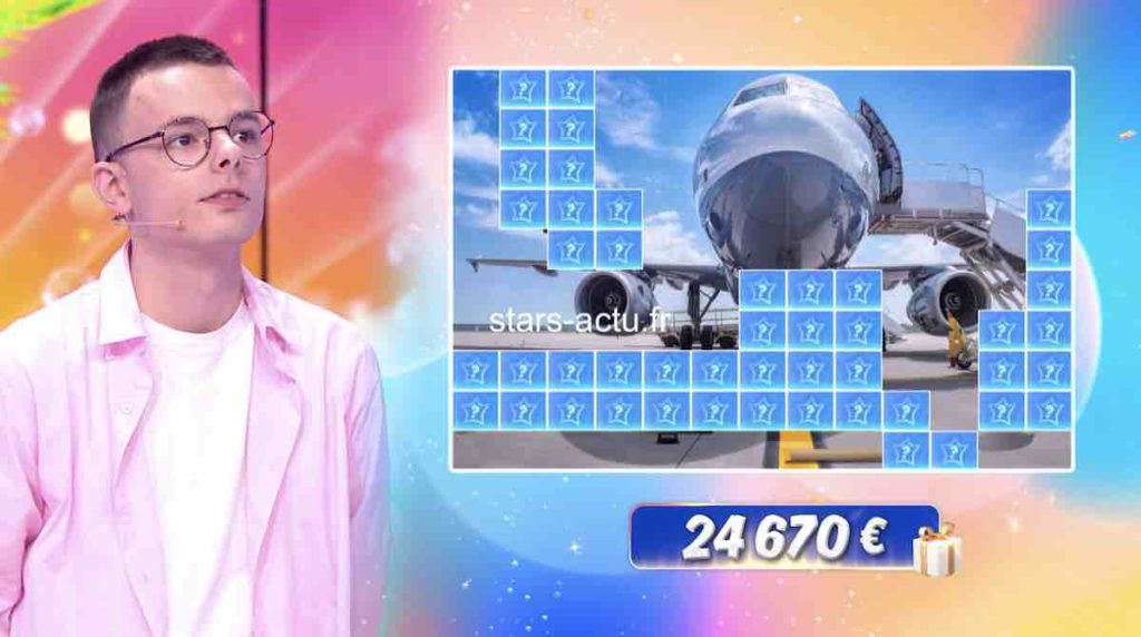 Les 12 coups de midi du 29 juin : Emilien fait fort, un indice sur l'étoile mystérieuse