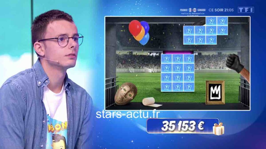Les 12 coups de midi du 9 juin : pas d'élimination d'Emilien, on vous dit qui se cache sur l'étoile mystérieuse !