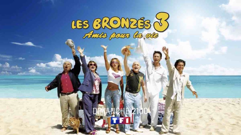 « Les Bronzés 3, amis pour la vie » : 6 choses à savoir sur le film diffusé ce soir sur TF1 (30 juin)