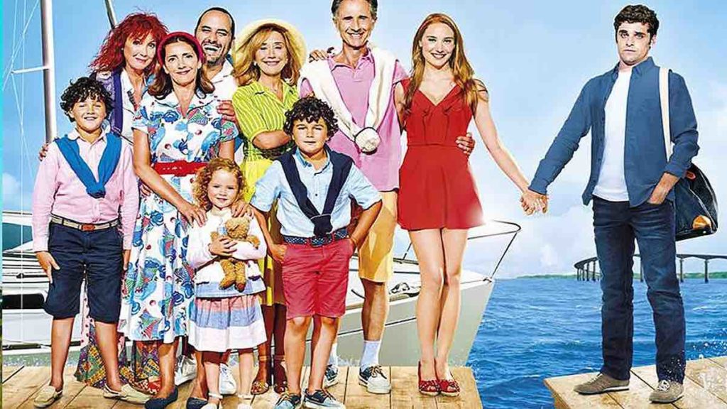 « Ma famille t'adore déjà » : 3 choses à savoir sur le film ce soir sur France 3 (17 juin)