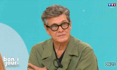 Marc Lavoine et Adriana Karembeu officialisent et s'affichent en couple (VIDÉO)