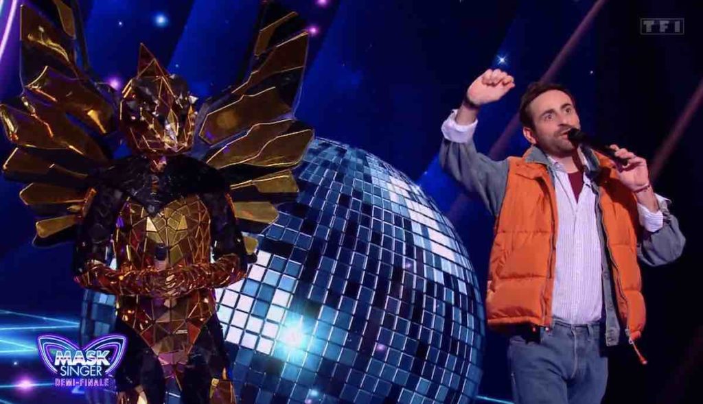 Mask Singer : l'Avatar démasqué, qui s'y cachait ? Réponse ! (VIDEO)