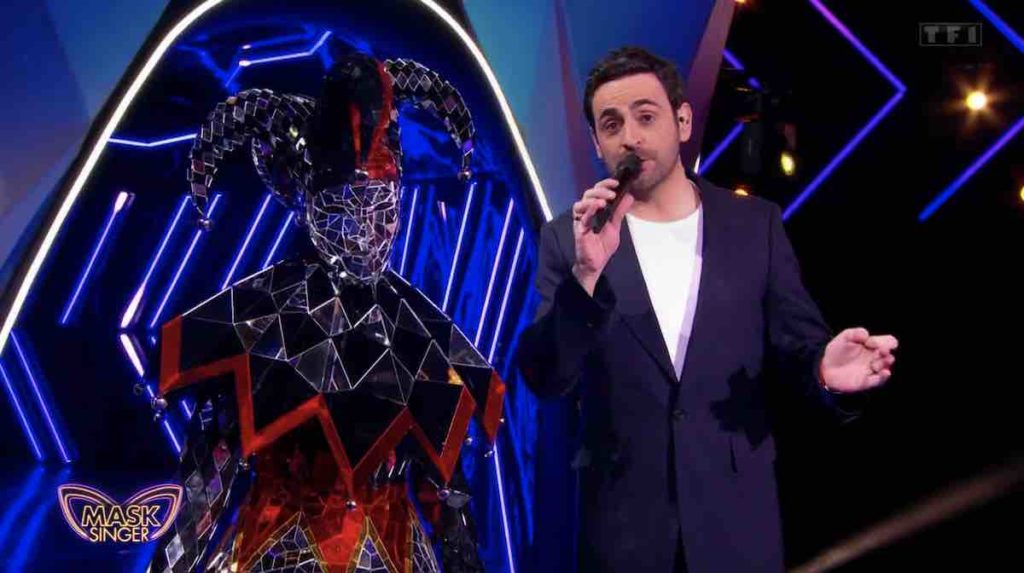 Mask Singer : le Joker démasqué, quelle star internationale s'y cachait ? Réponse ! (VIDEO)