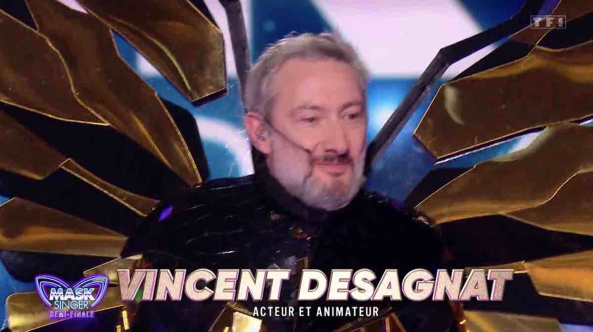 Mask Singer : l'Avatar démasqué, qui s'y cachait ? Réponse ! (VIDEO)