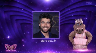 Mask Singer : Agustin Galiana sous le masque de l'Hippopotame ? Récap des indices