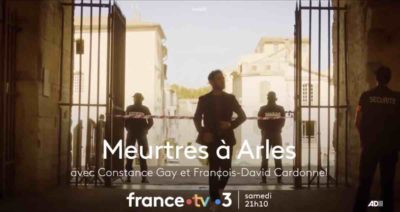 « Meurtres à Arles » : histoire et interprètes du téléfilm ce soir sur France 3 (15 août 2026)