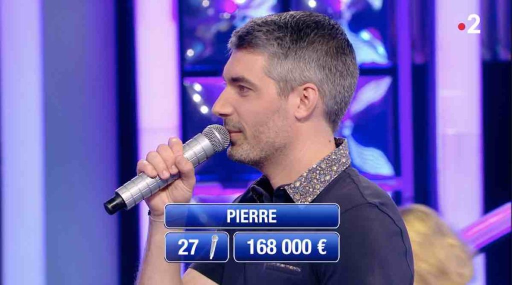 N'oubliez pas les paroles du 13 juin : l'élimination de Pierre juste avant les masters !
