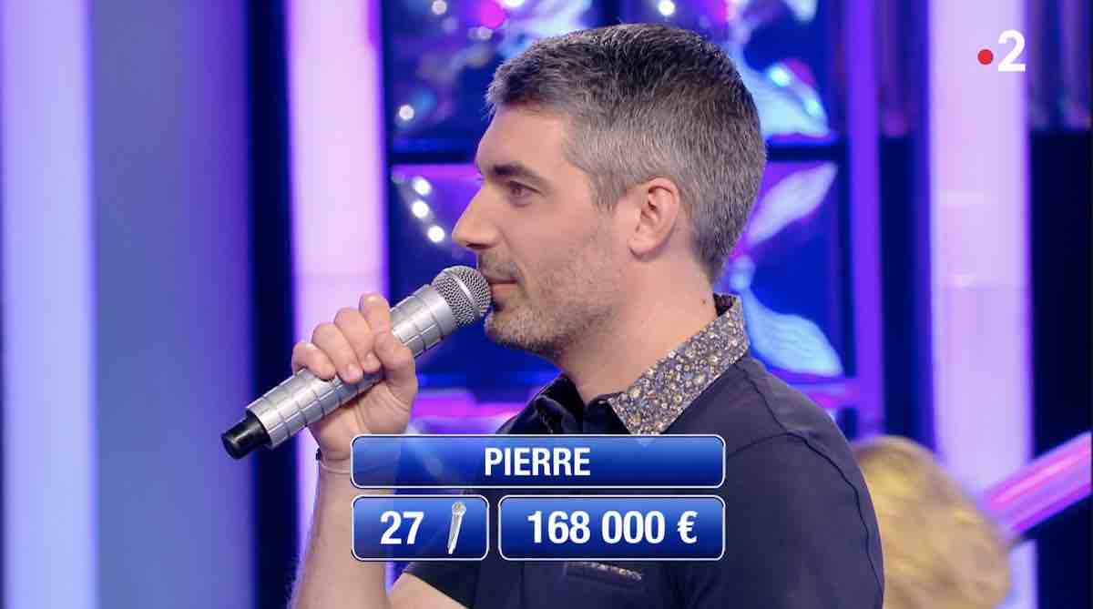 N'oubliez pas les paroles du 13 juin : l'élimination de Pierre juste avant les masters !