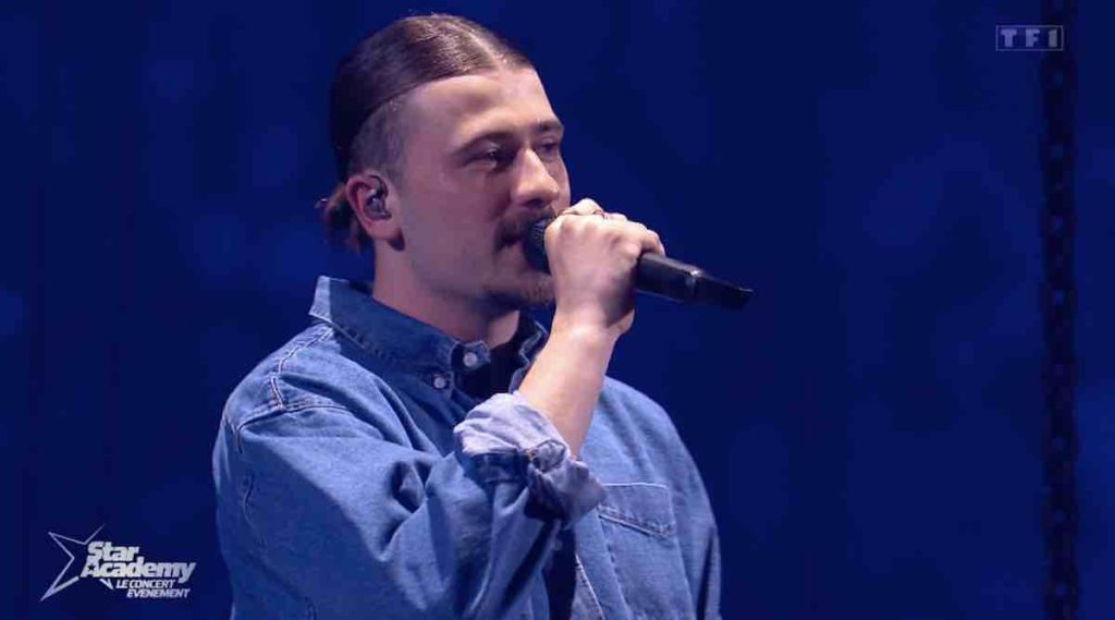 Tournée Star Academy : Pierre Garnier absent de plusieurs concerts !