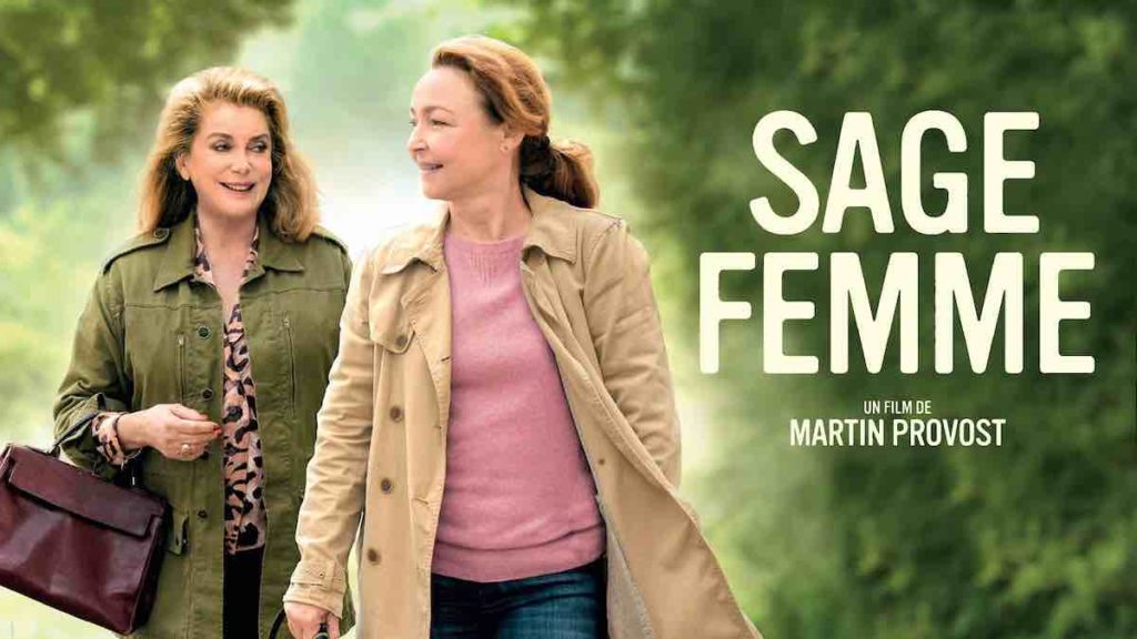 « Sage femme » : histoire et interprètes du film ce soir sur France 2 (23 juin 2024)