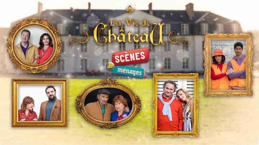 « Scènes de ménages » du 29 juin 2024 : ce soir le prime « La vie de château »