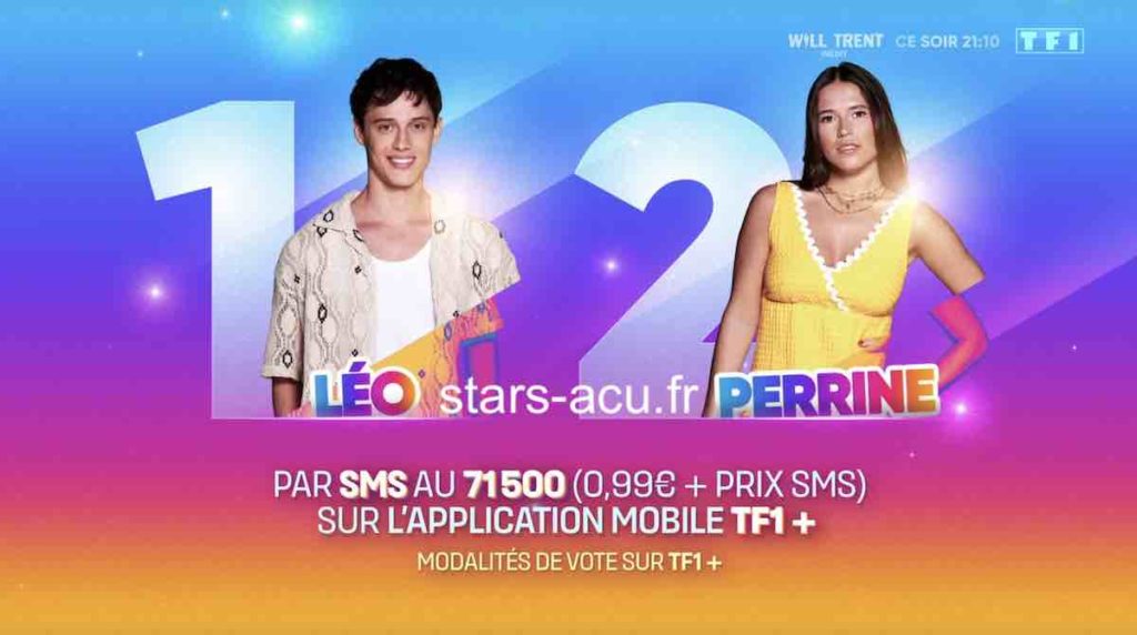 Secret Story estimations : Léo toujours en avance, Perrine éliminée ? (SONDAGE)