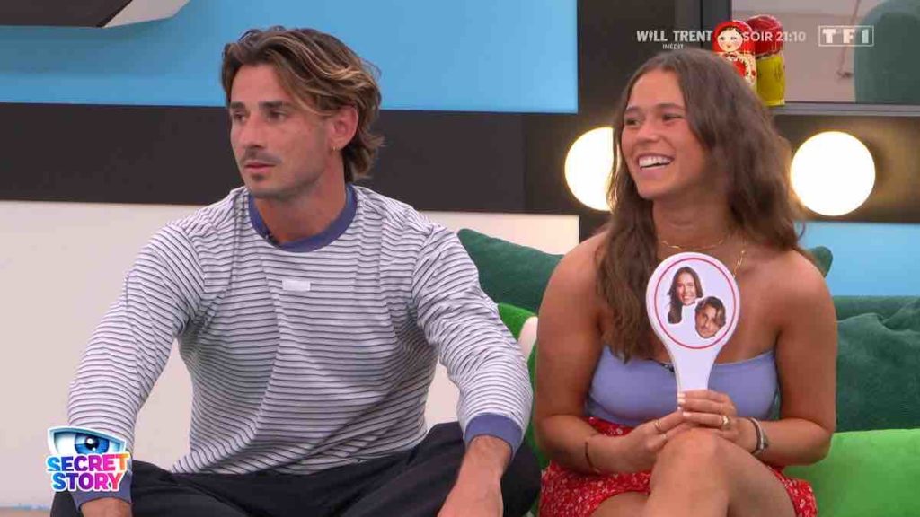 Secret Story : Maxence et Perrine, la rupture confimée !