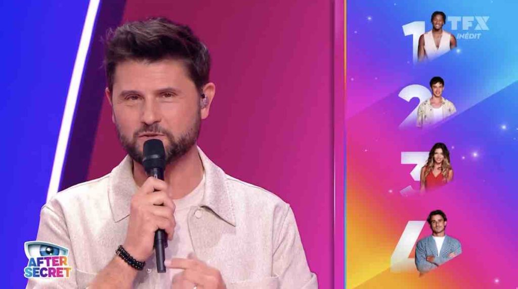 Secret Story : Christophe Beaugrand promet une saison sans influenceurs !
