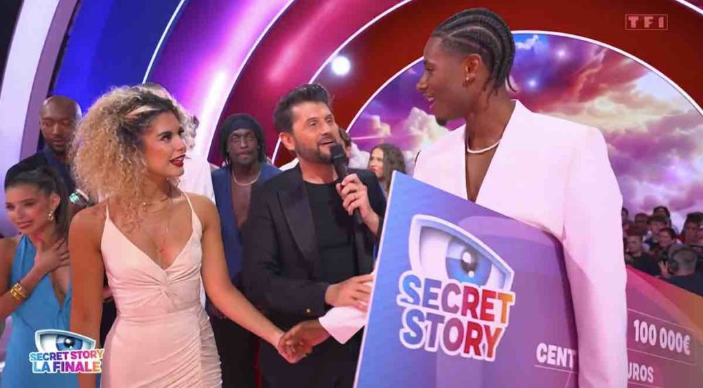 Secret Story, Alexis : "avec Zoé, c'est une relation très forte"