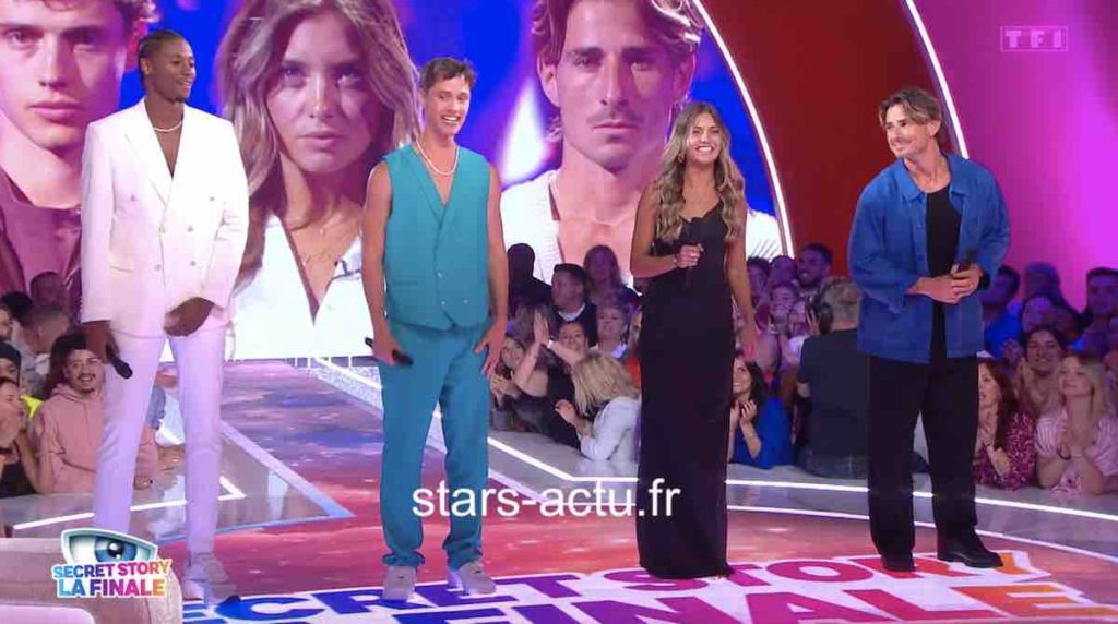 Secret Story et le gagnant est... (résumé et replay finale du 18 juin