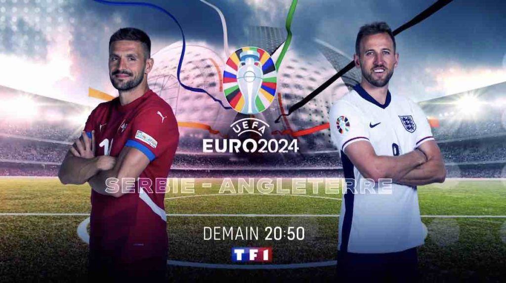 Audiences 16 juin 2024 : l'Euro 2024 leader devant « Le test »