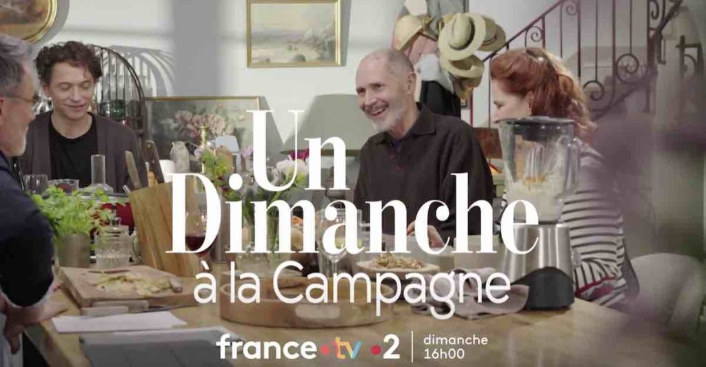 Un dimanche à la campagne du 16 juin 2024 : les invités de Frédéric Lopez (vidéo)
