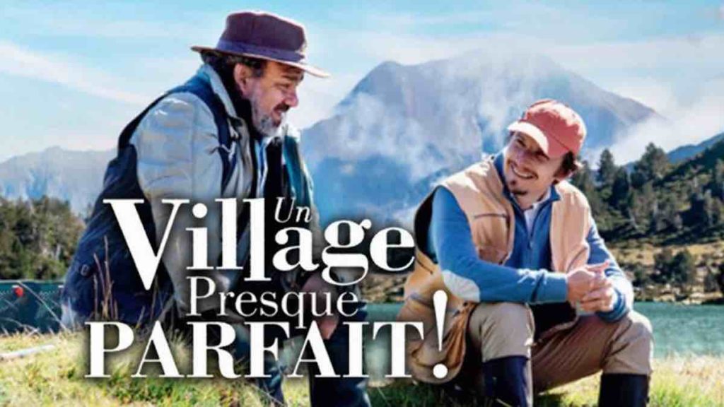 « Un village presque parfait » avec Didier Bourdon et Lorànt Deutsch, c'est ce soir sur France 3 (vidéo)