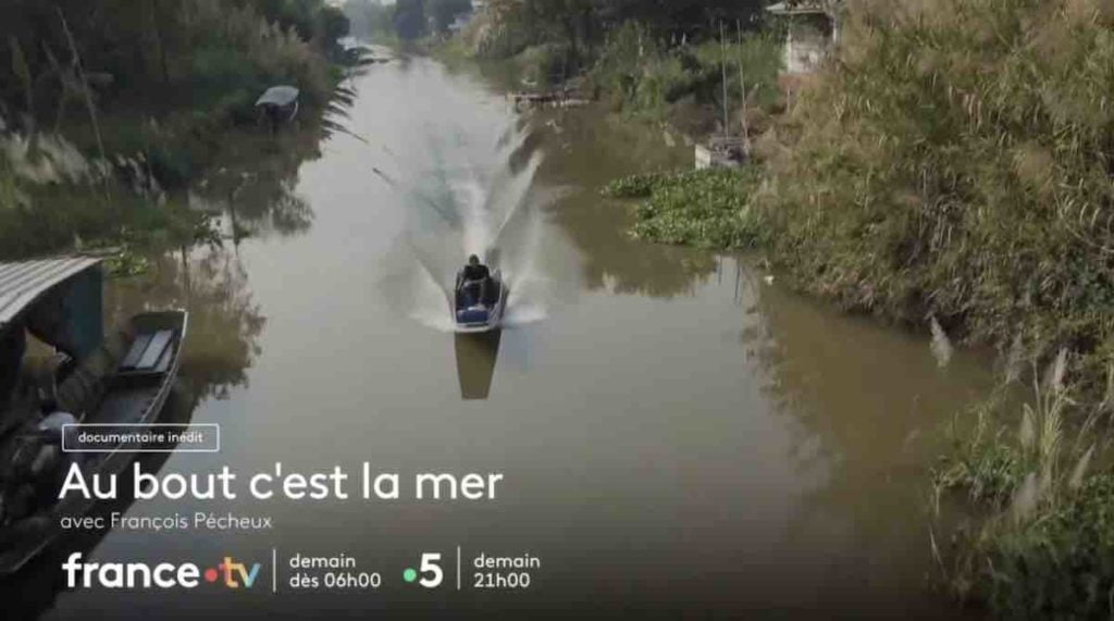 Au bout c'est la mer du 16 juillet : la Thaïlande ce soir sur France 5 (inédit)