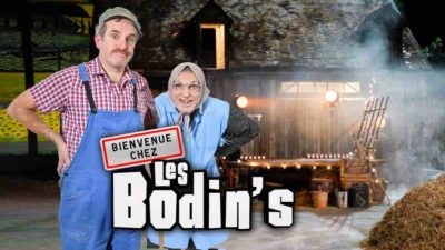 « Bienvenue chez Les Bodin's » : artistes et invités ce soir sur M6 (24 juillet 2024)