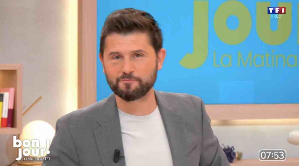 Christophe Beaugrand victime d'une violente tentative de home-jacking, son mari hospitalisé