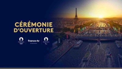 Audiences 28 août 2024 : carton pour la cérémonie d'ouverture des Jeux Paralympiques