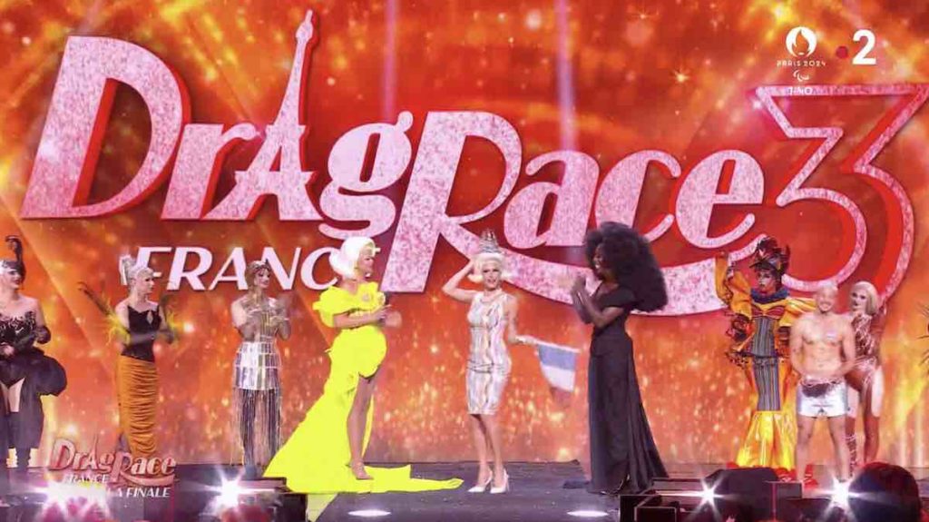 « Drag Race » finale du 19 juillet 2024 : et la gagnante de la saison 3 est...