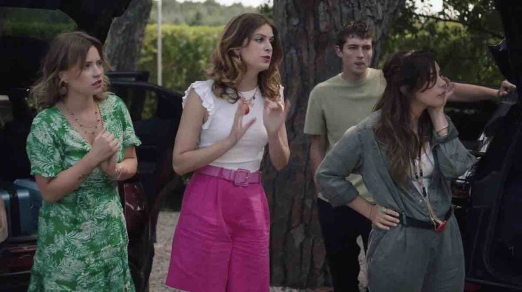 Ici tout commence spoiler : tout le monde fuit la villa de Paul en urgence ! (vidéo épisode du 19 juillet)
