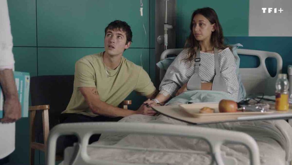 Ici tout commence du 25 juillet : Jasmine hospitalisée, elle apprend que... (résumé + vidéo épisode 976 en avance)