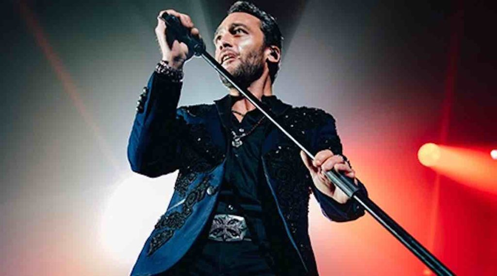 "Jean-Baptiste Guégan : l'incroyable destin de l'homme à la voix de Johnny" c'est ce soir sur TMC (31 juillet)
