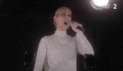 Jeux Olympiques de Paris 2024 : Céline Dion a-t-elle bien chanté en live ? Réponse !