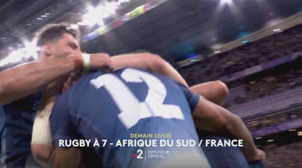 JO 2024, rugby à 7 : suivre le match France / Afrique du Sud en direct (+ score en temps réel et résultat final)
