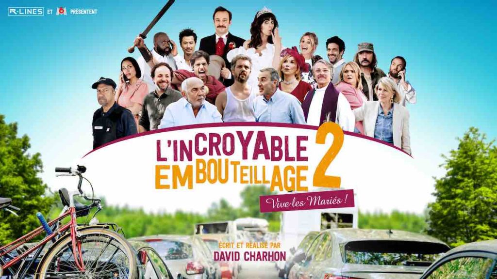 « L'incroyable embouteillage 2 » : histoire et interprètes de la fiction sur M6 ce soir (3 juillet)