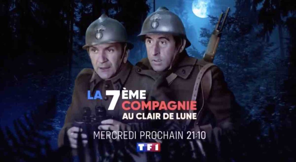 « La 7ème compagnie au clair de lune » : 3 choses à savoir sur le film culte ce soir sur TF1 (24 juillet 2024)