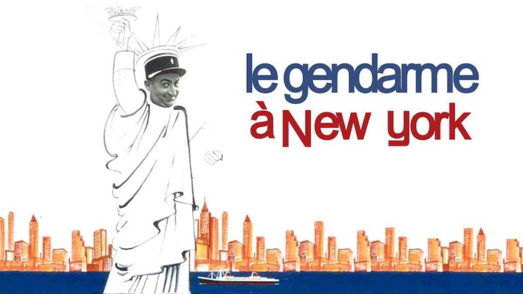 "Le gendarme à New-York" : le film culte ce soir sur M6 (19 juillet 2024)