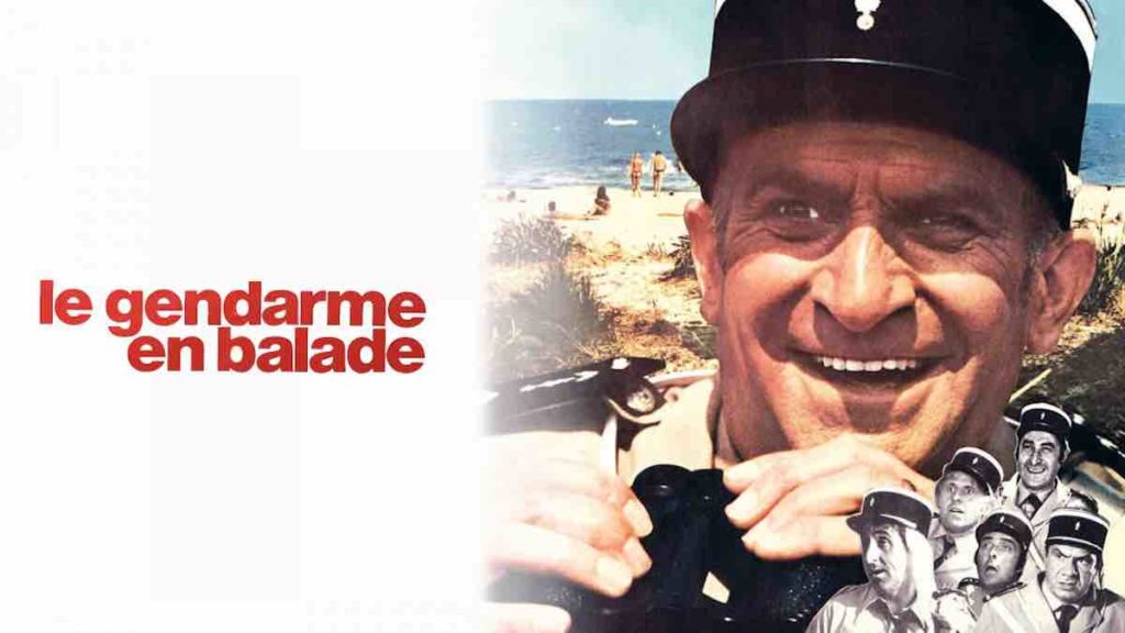 "Le gendarme en balade" : le film culte ce soir sur M6 (2 août 2024)