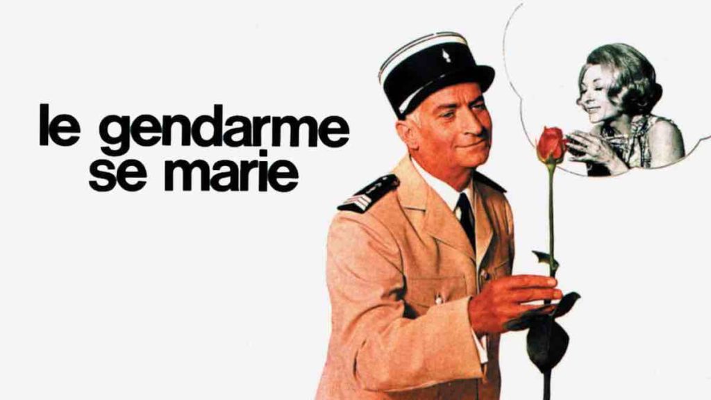 "Le gendarme se marie" : le film culte ce soir sur M6 (25 juillet 2024)