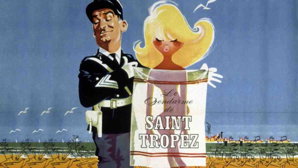 "Le gendarme de Saint-Tropez", votre film ce vendredi 12 juillet sur M6 (vidéo)