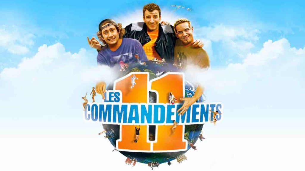 « Les 11 commandements » : votre film ce soir sur W9 (7 juillet 2024)