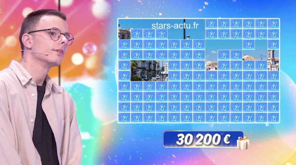 Les 12 coups de midi du 19 juillet : Emilien se fait peur mais continue, qui se cache sur l'étoile mystérieuse ?