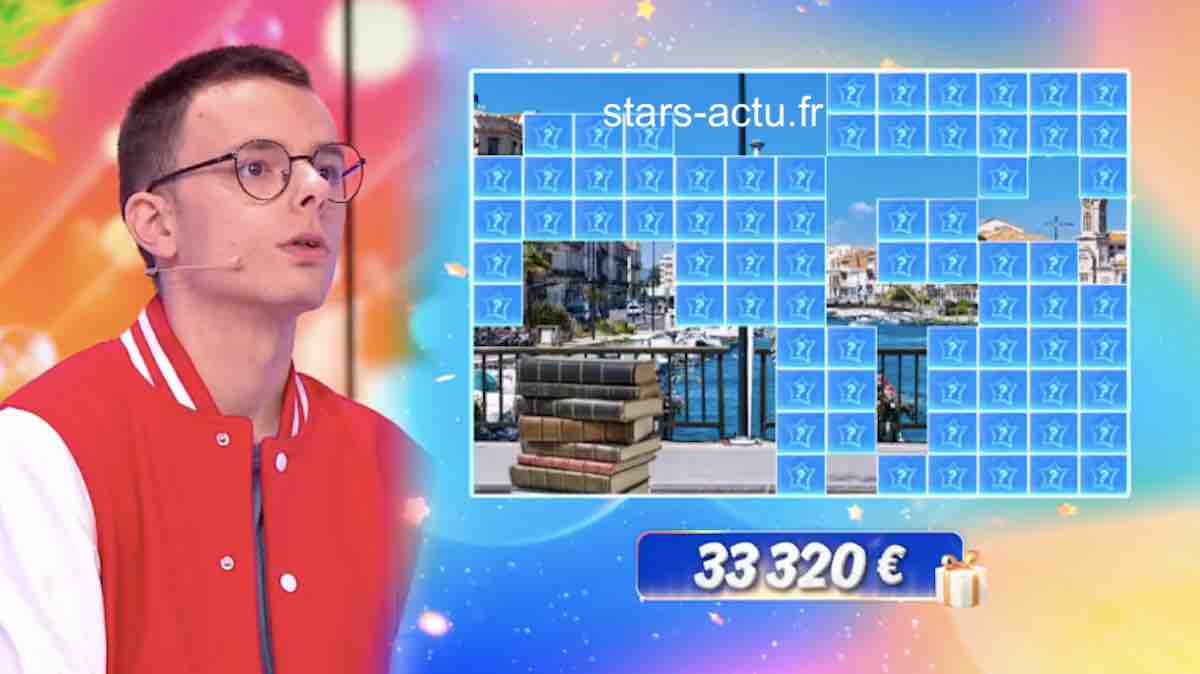 Les 12 coups de midi du 27 juillet : coup d'arrêt pour Emilien, rien de plus sur l'étoile mystérieuse