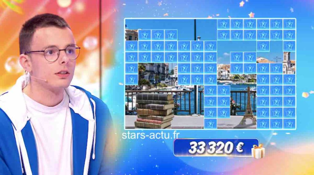 Les 12 coups de midi du 28 juillet : nouvel indice sur l'étoile mystérieuse, Emilien bientôt éliminé ?