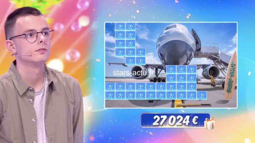 Les 12 coups de midi du 2 juillet : Emilien se loupe, qui est sur l'étoile mystérieuse ?